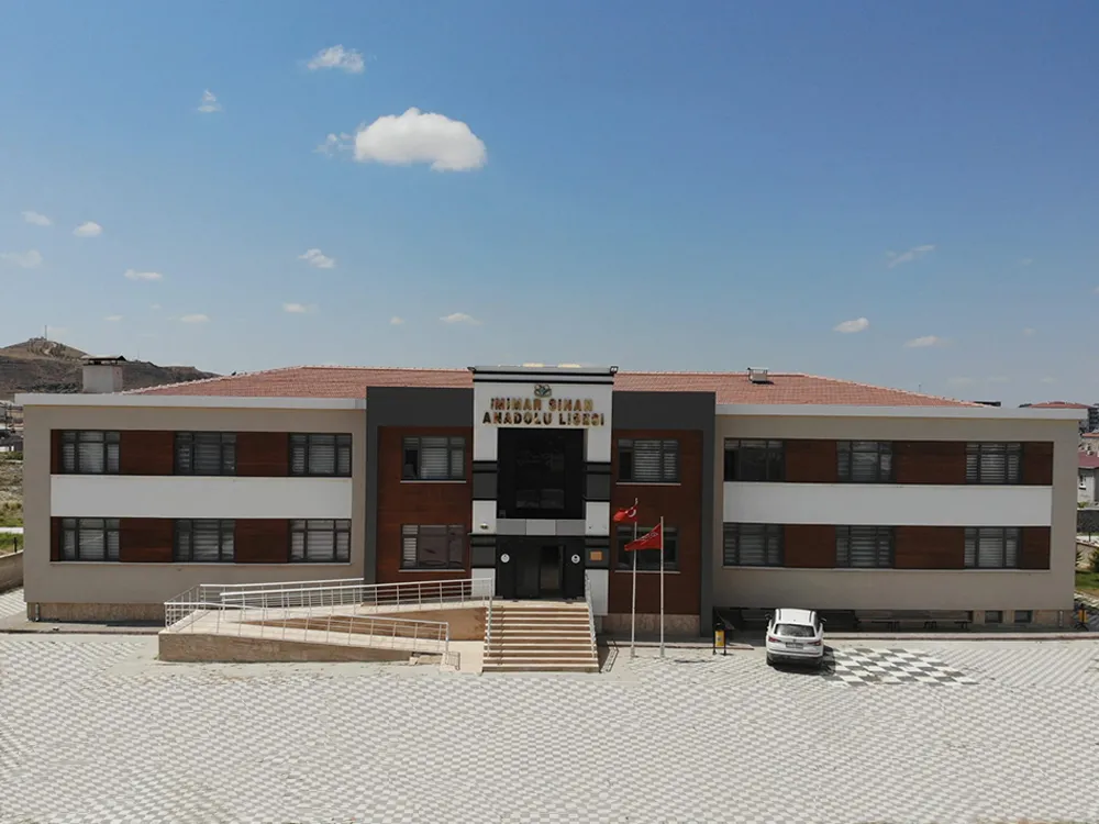 ÖZEL MİMAR SİNAN LİSESİ