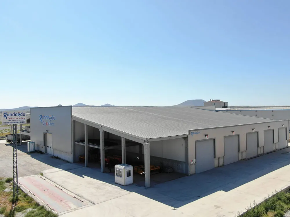 GÜNDOĞDU TARIM SOĞUK HAVA DEPOSU