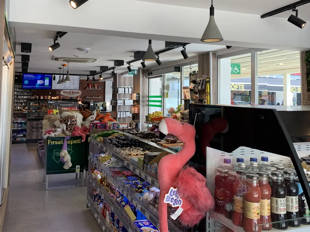 TURHAN PETROL İNOVASYON